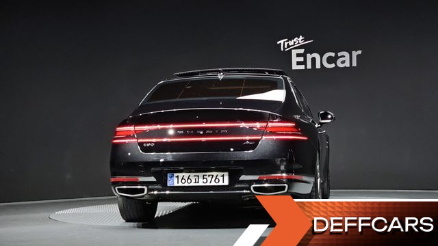 Genesis G90 Gasoline 3.5 Turbo AWD купить на сайте DeffCars