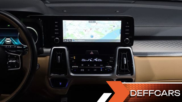 Kia SORENTO HEV 1.6 2WD Noblesse купить на сайте DeffCars