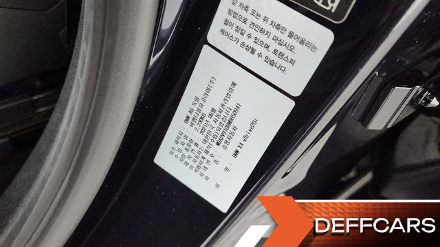 BMW X4 xDrive20i M Sports X Onlile Exclusive Edition купить на сайте DeffCars