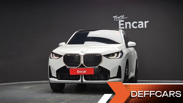 BMW X3 xDrive 20 M Sport купить на сайте DeffCars