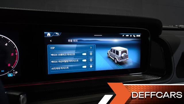 Mercedes G-CLASS G450d купить на сайте DeffCars