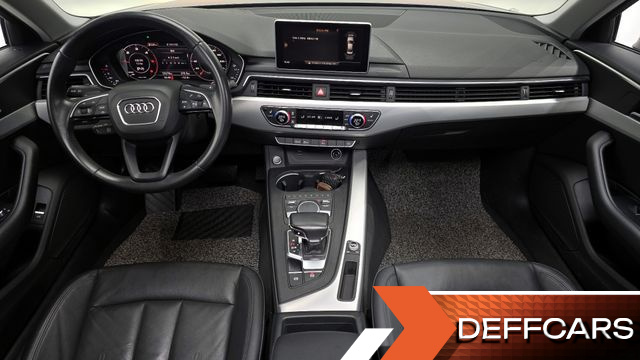 Audi A4 30 TDI купить на сайте DeffCars