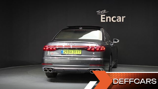 Audi S8 4.0 TFSI Quattro LWB купить на сайте DeffCars
