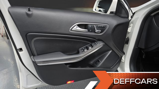 Mercedes GLA-CLASS GLA220 Premium купить на сайте DeffCars