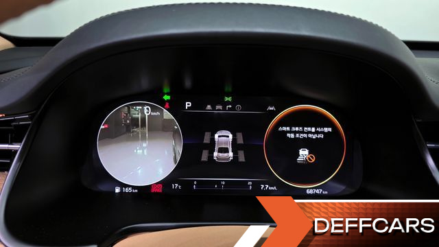 Kia K9 3.8 GDI AWD Best Selection Ⅰ купить на сайте DeffCars