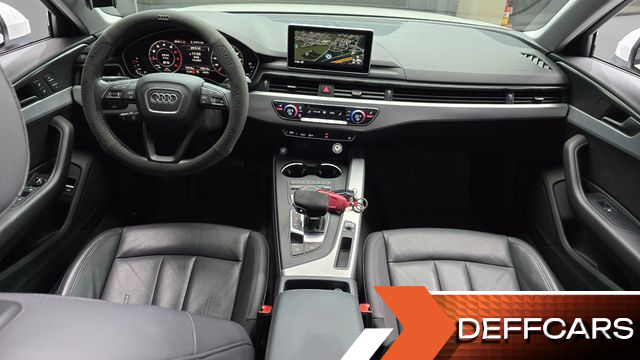 Audi A4 40 TFSI купить на сайте DeffCars