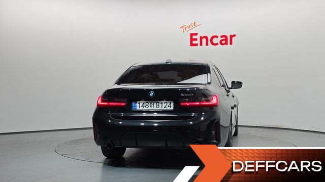 BMW 3-SERIES 320i M Sport купить на сайте DeffCars