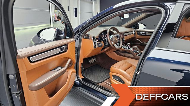 Porsche CAYENNE 3.0 Coupe купить на сайте DeffCars