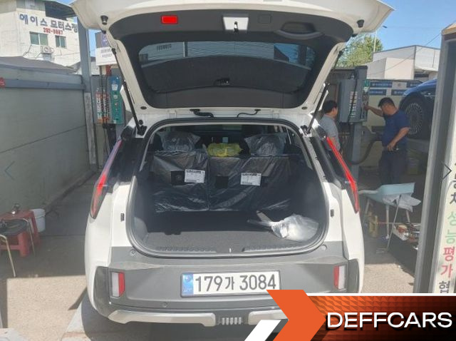 Kia NIRO Prestige купить на сайте DeffCars