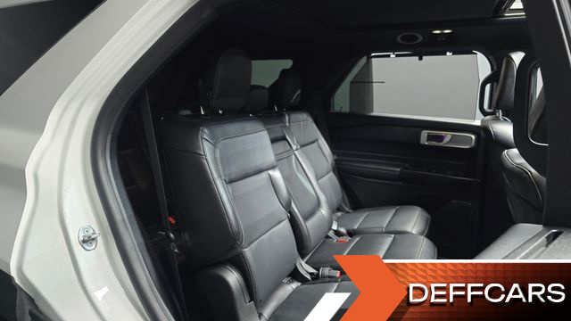 Ford EXPLORER 2.3 LimIted 4WD купить на сайте DeffCars