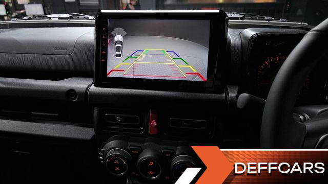 Suzuki JIMNY 0.6 купить на сайте DeffCars