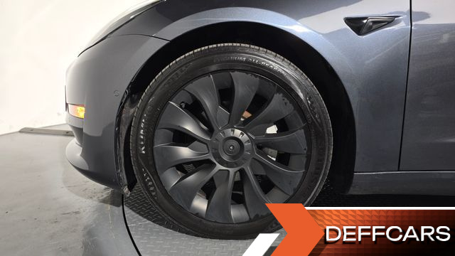 Tesla MODEL 3 Long Range AWD купить на сайте DeffCars
