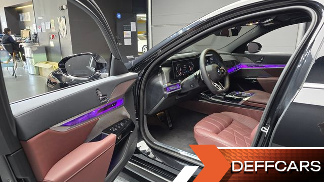 BMW 7-SERIES 740i xDrive M Sport купить на сайте DeffCars