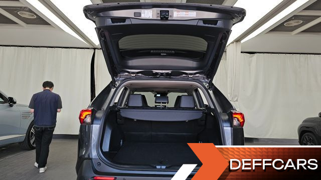 Toyota RAV4 2,5 4WD Hybrid LTD купить на сайте DeffCars