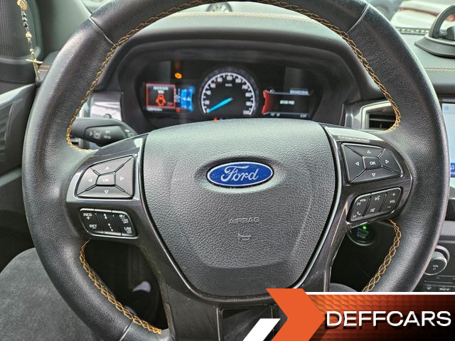 Ford RANGER 2.0 Wildtrack купить на сайте DeffCars