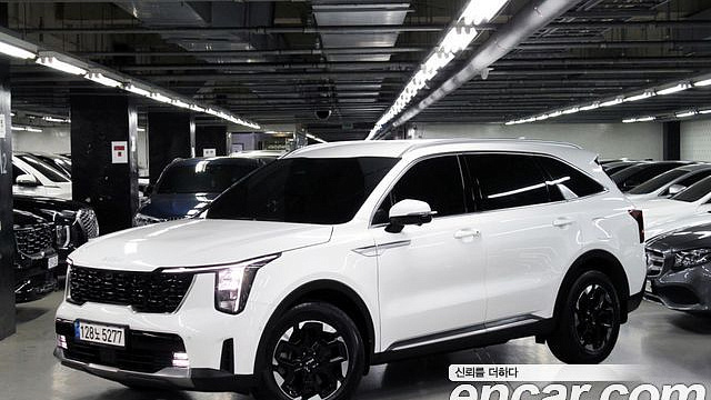 Kia SORENTO Diesel 2.2 2WD Noblesse купить на сайте DeffCars