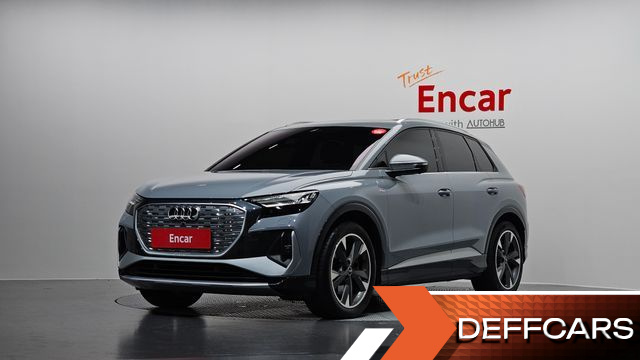 Audi Q4 E-TRON 40 Premium купить на сайте DeffCars