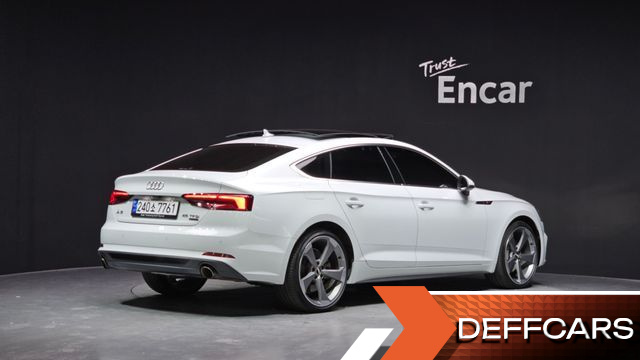 Audi A5 45 TFSI Quattro Premium Sportback купить на сайте DeffCars
