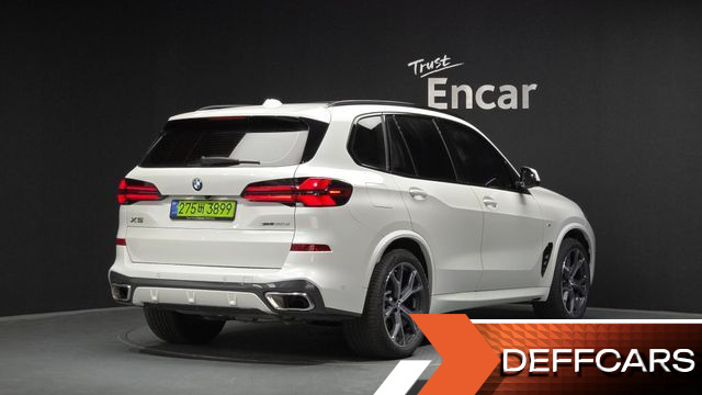 BMW X5 xDrive 30d M Sport купить на сайте DeffCars