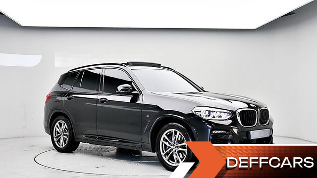 BMW X3 xDrive 20i M Sport купить на сайте DeffCars