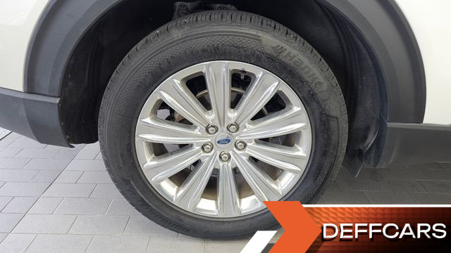 Ford EXPLORER 2.3 LimIted 4WD купить на сайте DeffCars