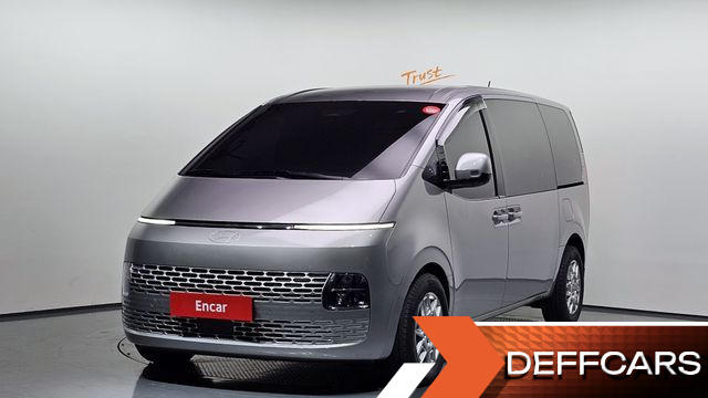 Hyundai STARIA Cargo 3-Seater Modern купить на сайте DeffCars