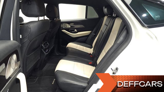 Mercedes GLE-CLASS GLE400d 4MATIC Coupe купить на сайте DeffCars