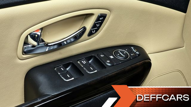 Kia CARNIVAL Gasoline 7-Seater Limousine President купить на сайте DeffCars