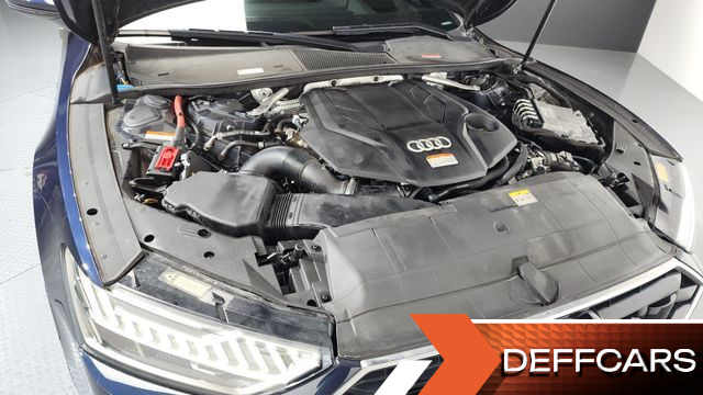 Audi A7 55 TFSI Quattro Premium купить на сайте DeffCars