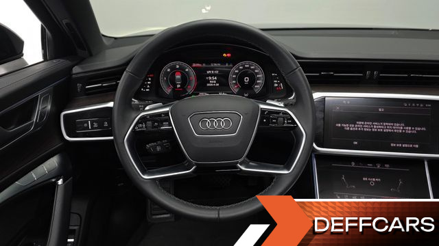 Audi A6 40 TDI Premium купить на сайте DeffCars