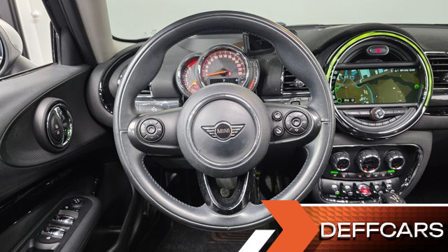 Mini CLUBMAN High 2nd купить на сайте DeffCars