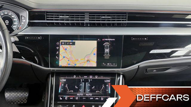 Audi A8 50 TDI Quattro купить на сайте DeffCars