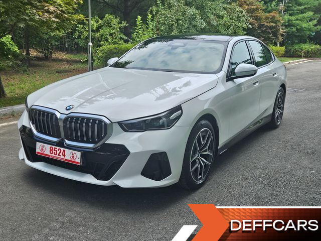BMW 5-SERIES 520i M Sport купить на сайте DeffCars