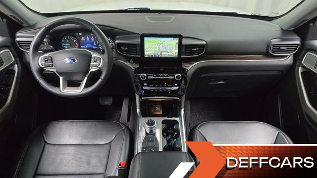 Ford EXPLORER 2.3 LimIted 4WD купить на сайте DeffCars