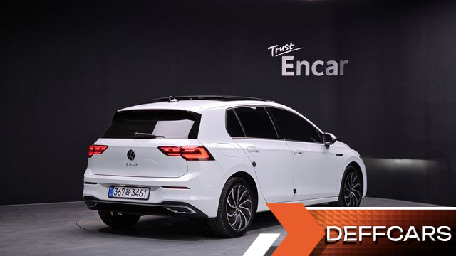 Volkswagen GOLF 2.0 TDI Prestige купить на сайте DeffCars