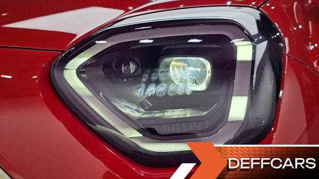 Mini ACEMAN SE Favoured купить на сайте DeffCars
