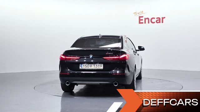 BMW 2-SERIES 218d Advantage купить на сайте DeffCars