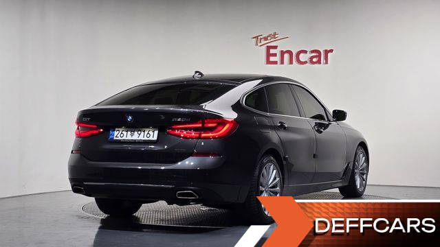 BMW GRAN TURISMO 620d Luxury купить на сайте DeffCars