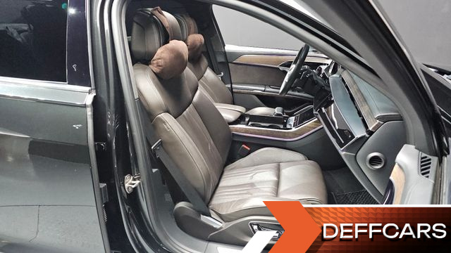 Audi A8 55 TFSI Quattro LWB купить на сайте DeffCars