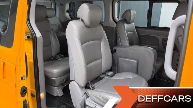 Hyundai STAREX School Bus LPi купить на сайте DeffCars