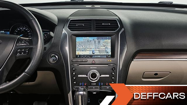 Ford EXPLORER 2.3 Limited 4WD 5th купить на сайте DeffCars