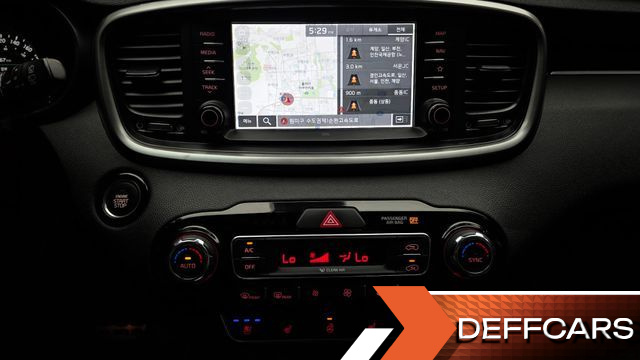 Kia SORENTO Diesel 2.2 2WD Marster купить на сайте DeffCars