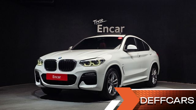 BMW X4 xDrive20d M Sport купить на сайте DeffCars