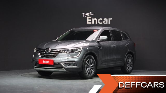 Renault-KoreaSamsung QM6 2.0 GDe LE 2WD купить на сайте DeffCars