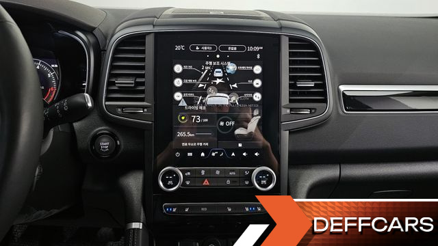 Renault-KoreaSamsung QM6 2.0 GDe RE 2WD купить на сайте DeffCars