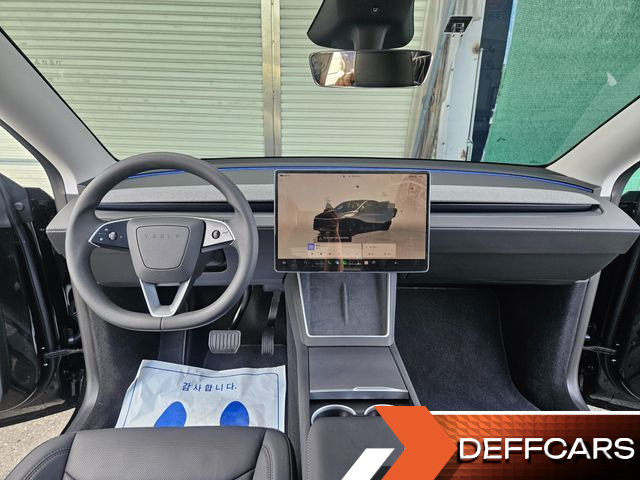 Tesla MODEL Y Long Range Launch Edition AWD купить на сайте DeffCars