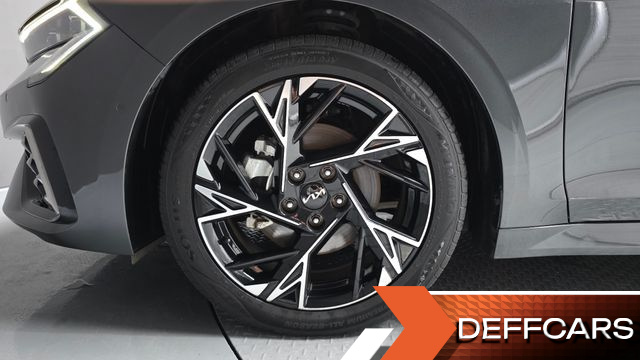 Kia K5 Noblesse купить на сайте DeffCars