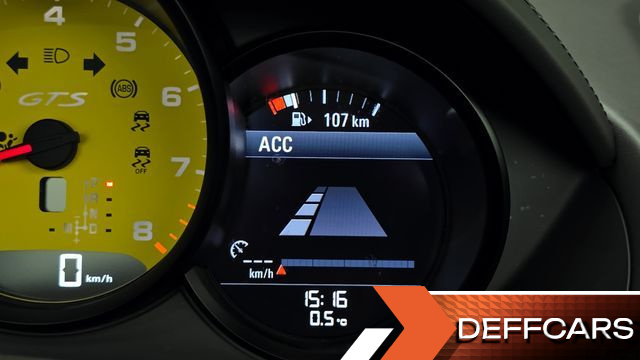 Porsche 718 2.5 GTS купить на сайте DeffCars