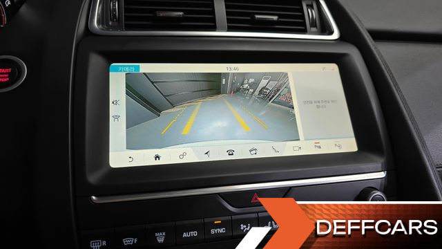 Jaguar E-PACE P250 SE купить на сайте DeffCars