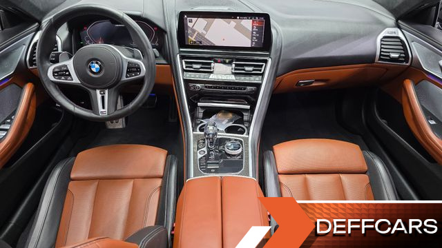 BMW 8-SERIES M850i xDrive Gran Coupe купить на сайте DeffCars